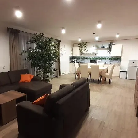 Апартаменты Bibic A Kapolnasnyek