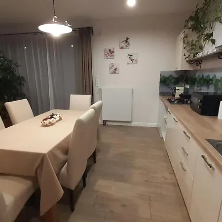 Bibic A Apartament Kapolnasnyek