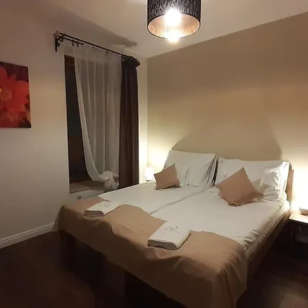 Apartmán Bíbic A *