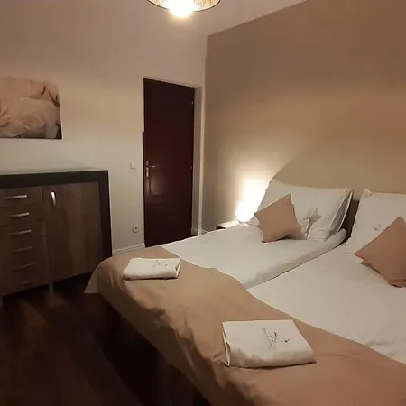 Apartmán Bíbic A Kapolnasnyek