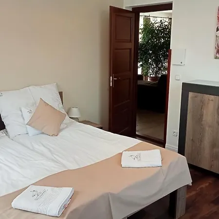 Bíbic A Apartmán Kapolnasnyek