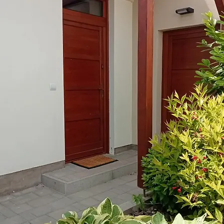 Bibic A Apartament Kapolnasnyek