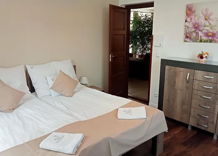 Bibic A דירה Kapolnasnyek