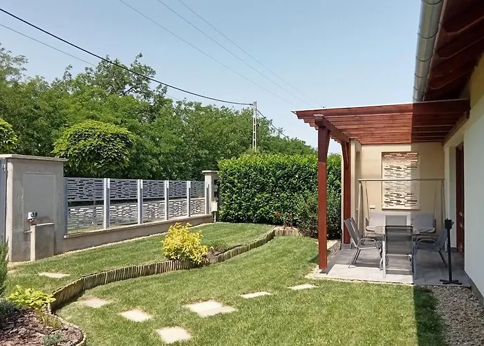 דירה Bibic A Kapolnasnyek